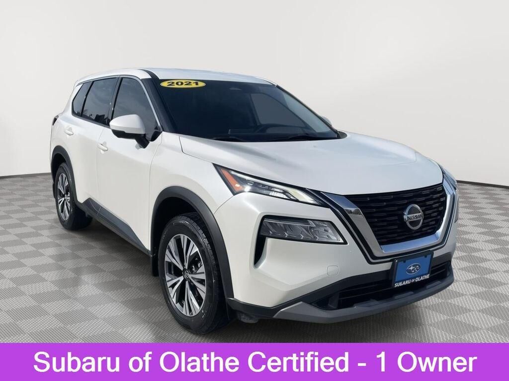 2021 NISSAN Rogue