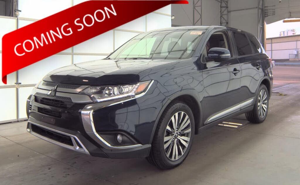 2019 MITSUBISHI Outlander