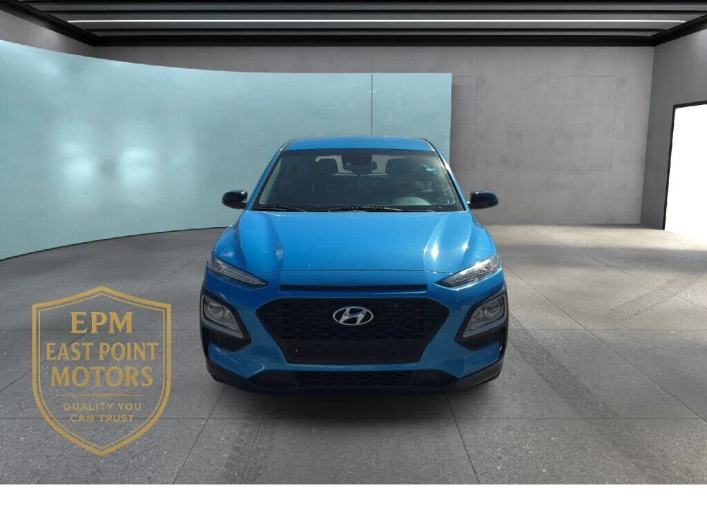 2020 HYUNDAI Kona