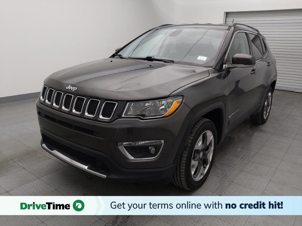 2018 JEEP Compass