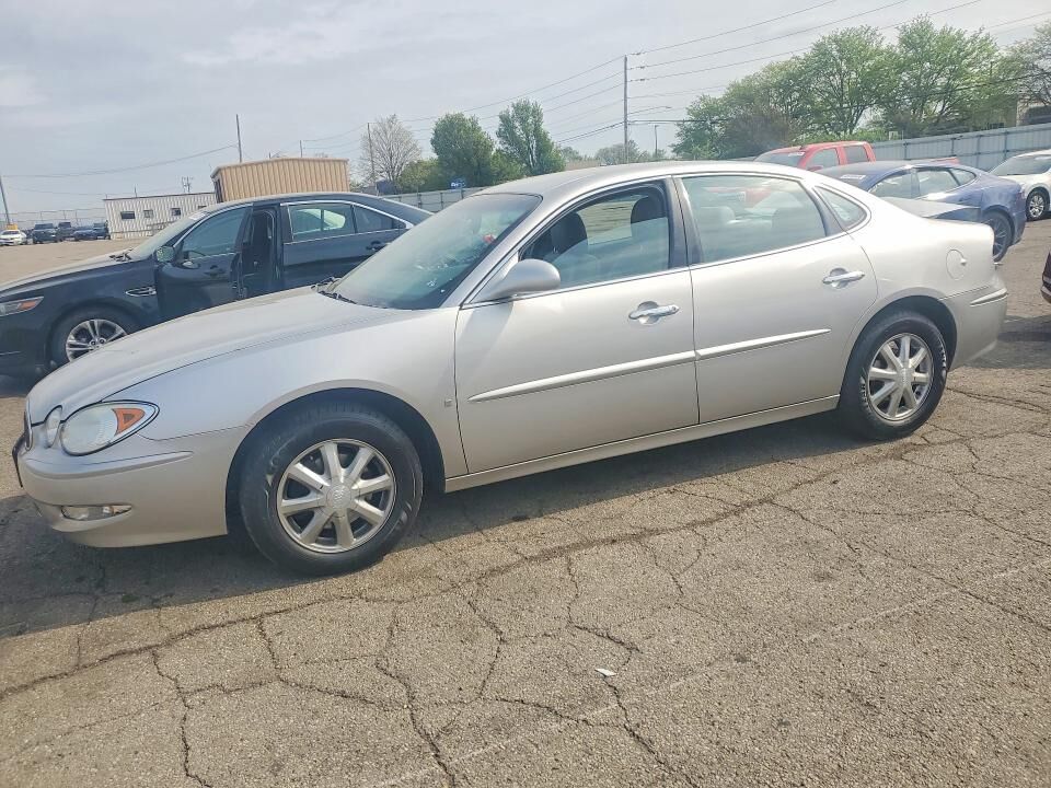 2006 BUICK LaCrosse