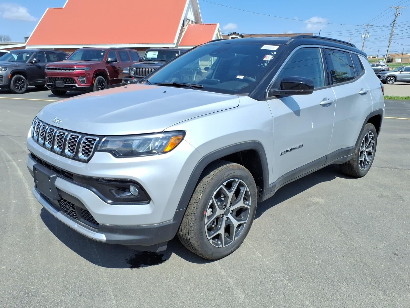 2026 JEEP Compass