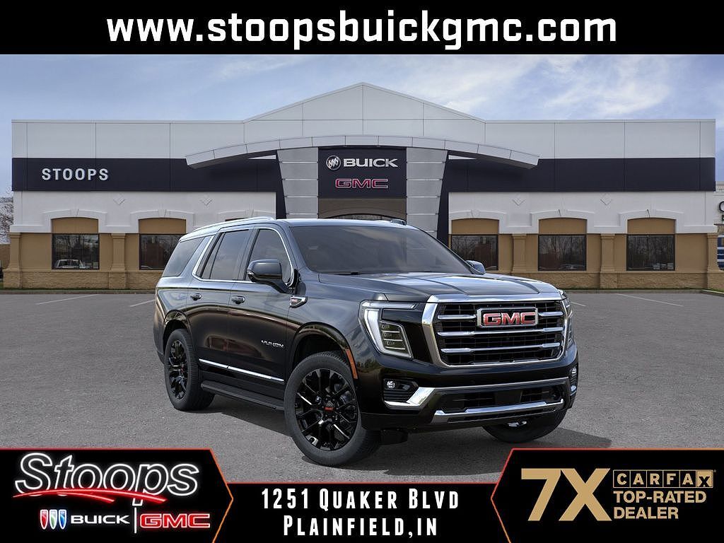 2026 GMC Yukon