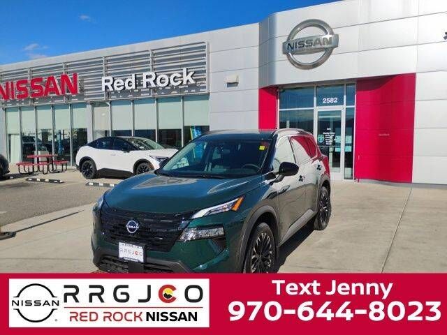 2026 NISSAN Rogue