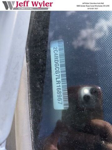 2020 DODGE Grand Caravan