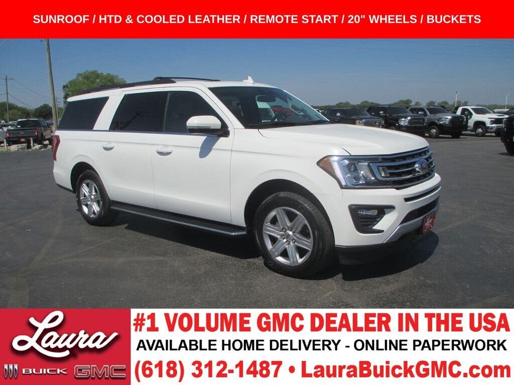 2020 FORD Expedition