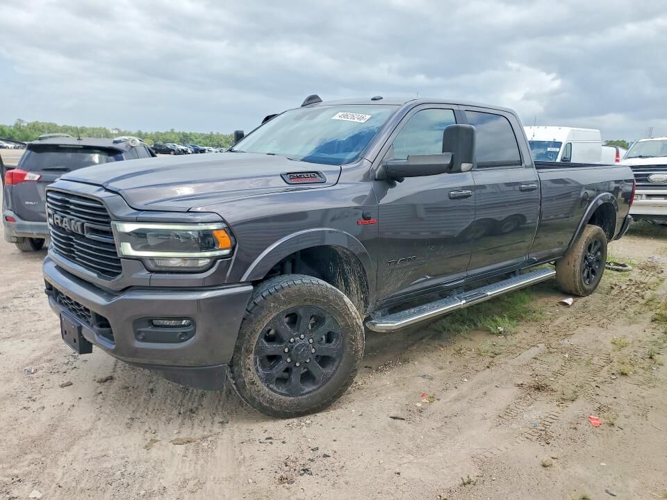 2020 RAM 2500