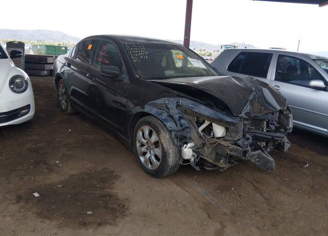 2008 HONDA Accord