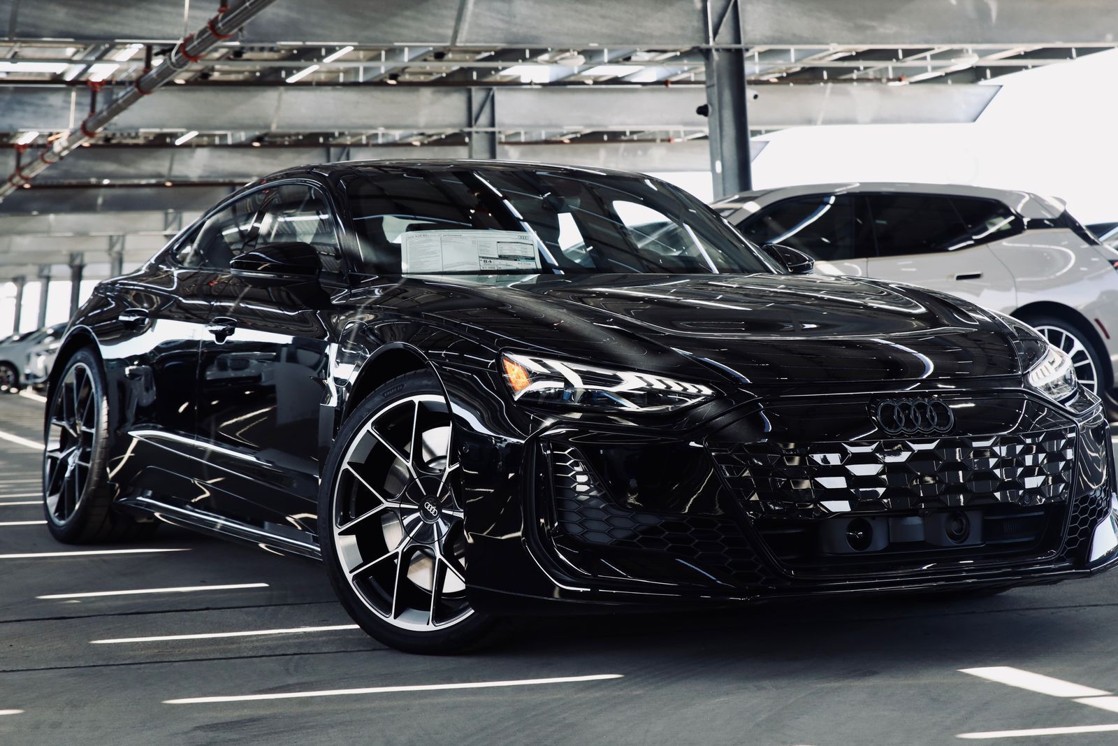 2026 AUDI RS e-tron GT