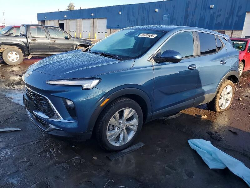 2025 BUICK Encore GX