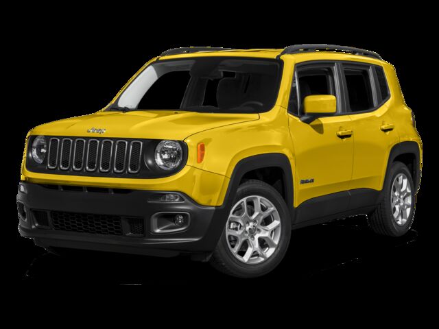 2016 JEEP Renegade