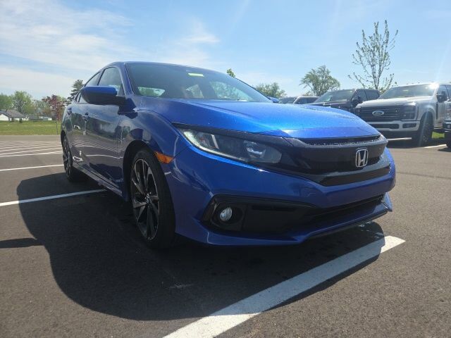2021 HONDA Civic
