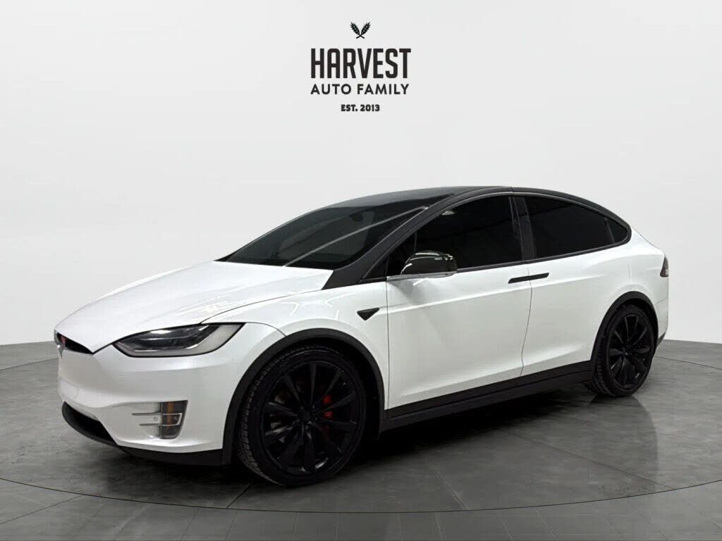 2019 TESLA Model X