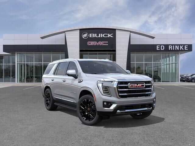 2026 GMC Yukon