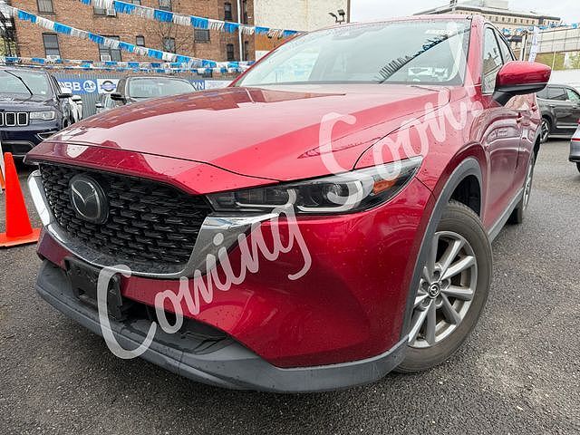 2023 MAZDA CX-5