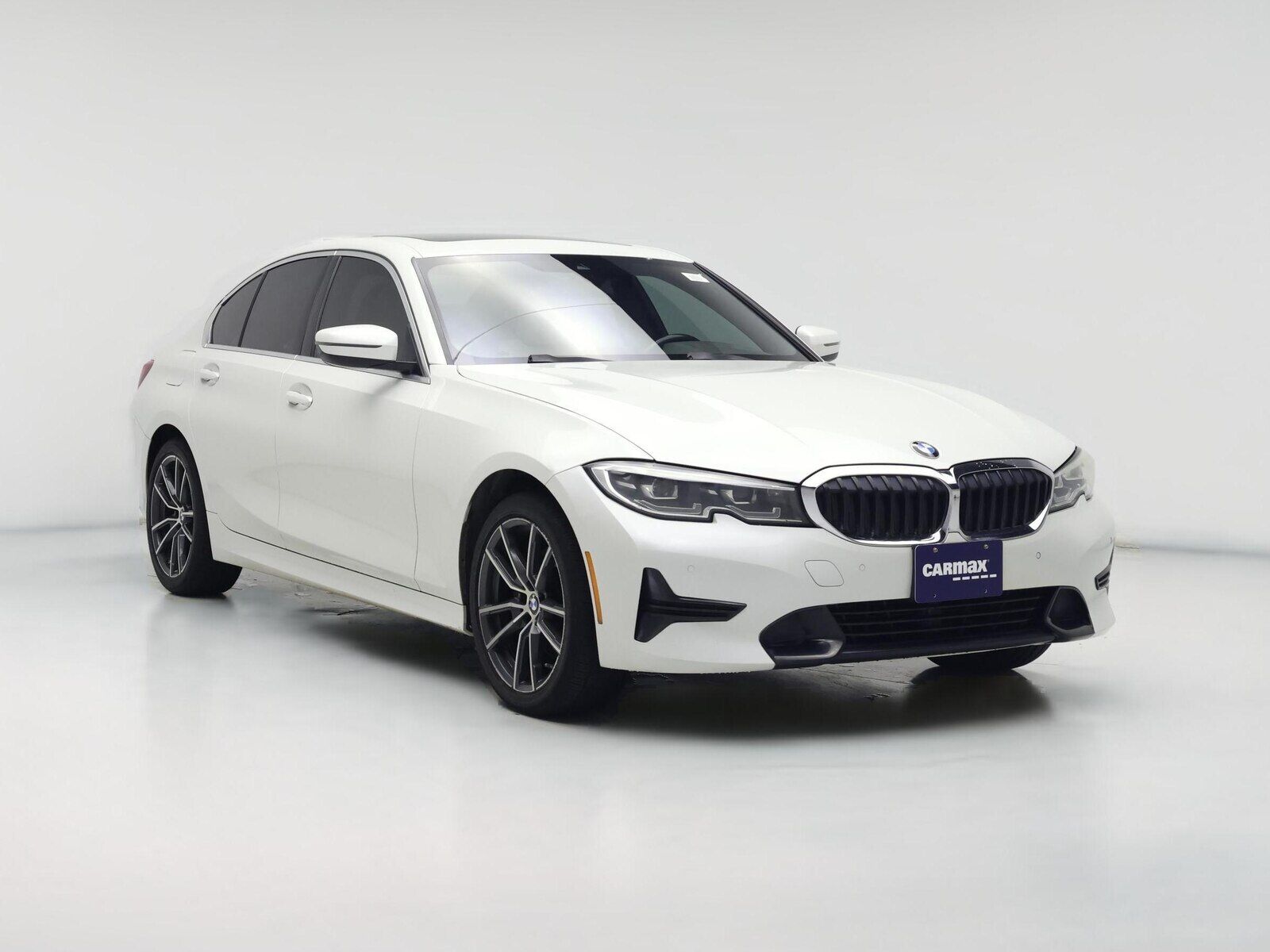 2021 BMW 3 Series