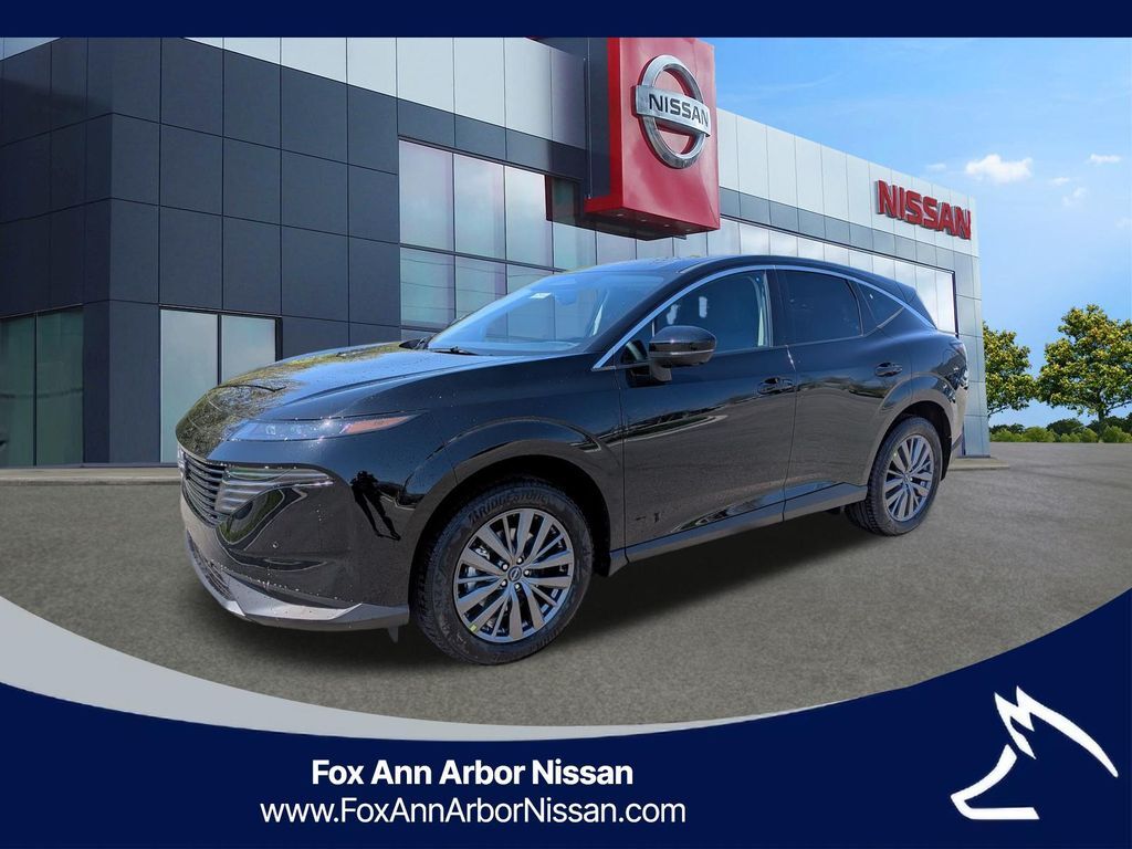 2026 NISSAN Murano