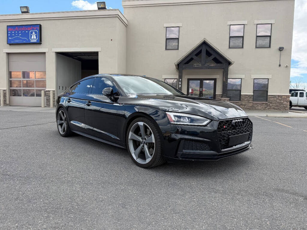 2019 AUDI S5