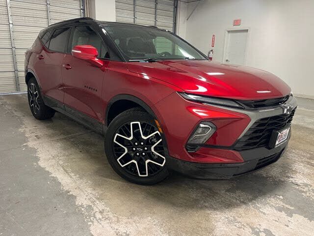 2025 CHEVROLET Blazer