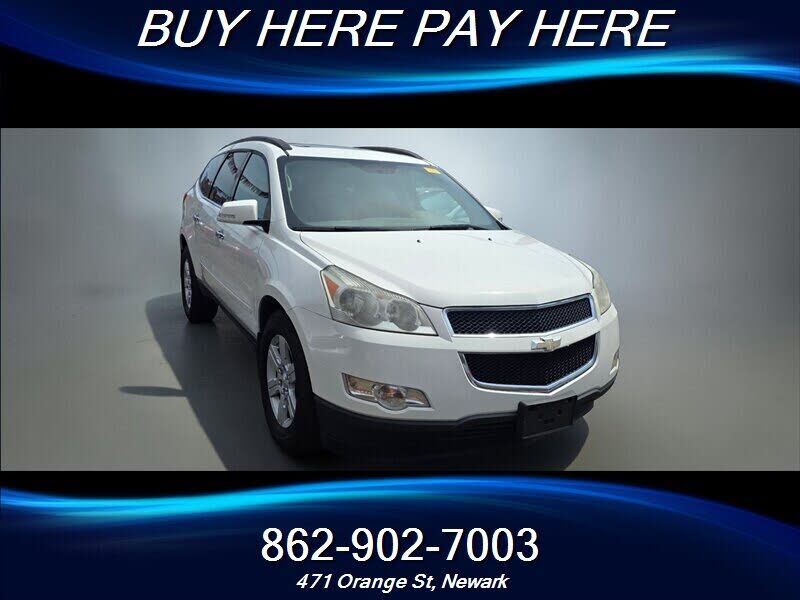 2011 CHEVROLET Traverse