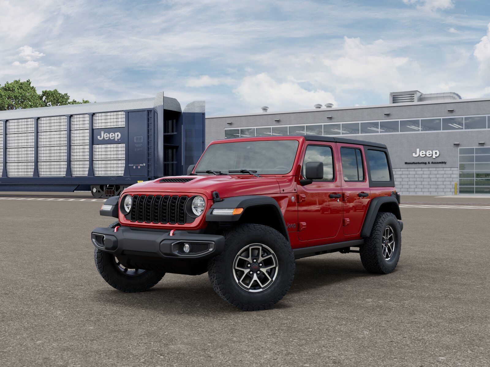 2026 JEEP Wrangler