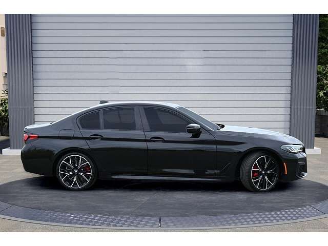 2023 BMW 5 Series