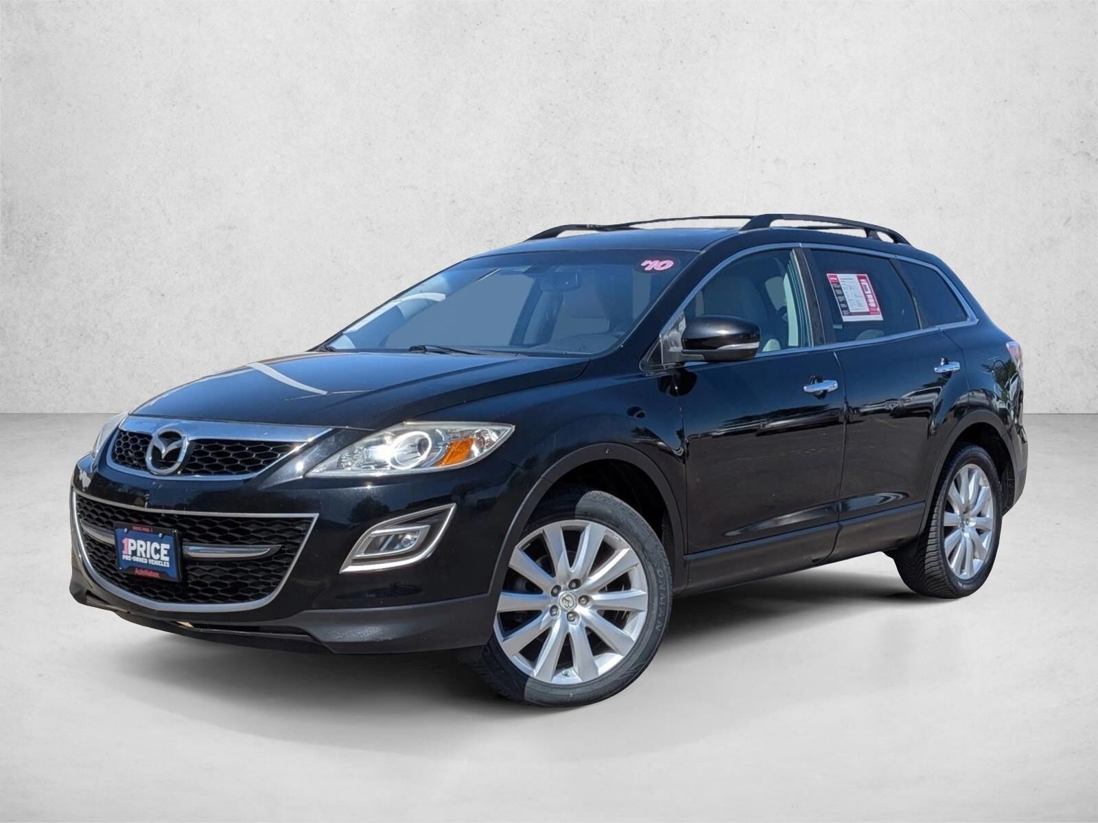 2010 MAZDA CX-9
