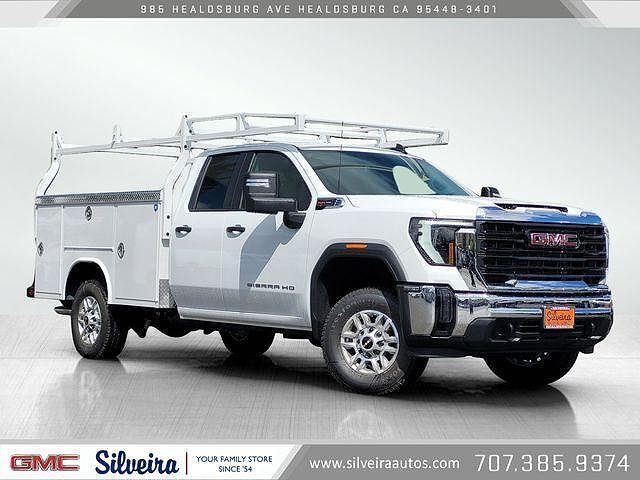 2026 GMC Sierra HD
