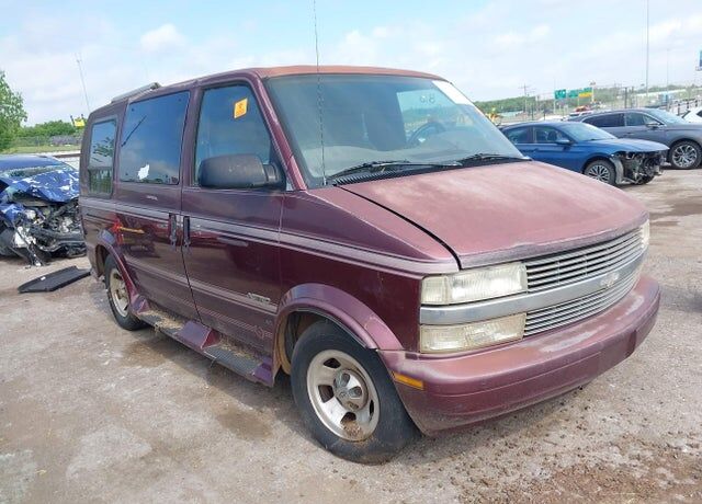 1996 CHEVROLET Astro Van