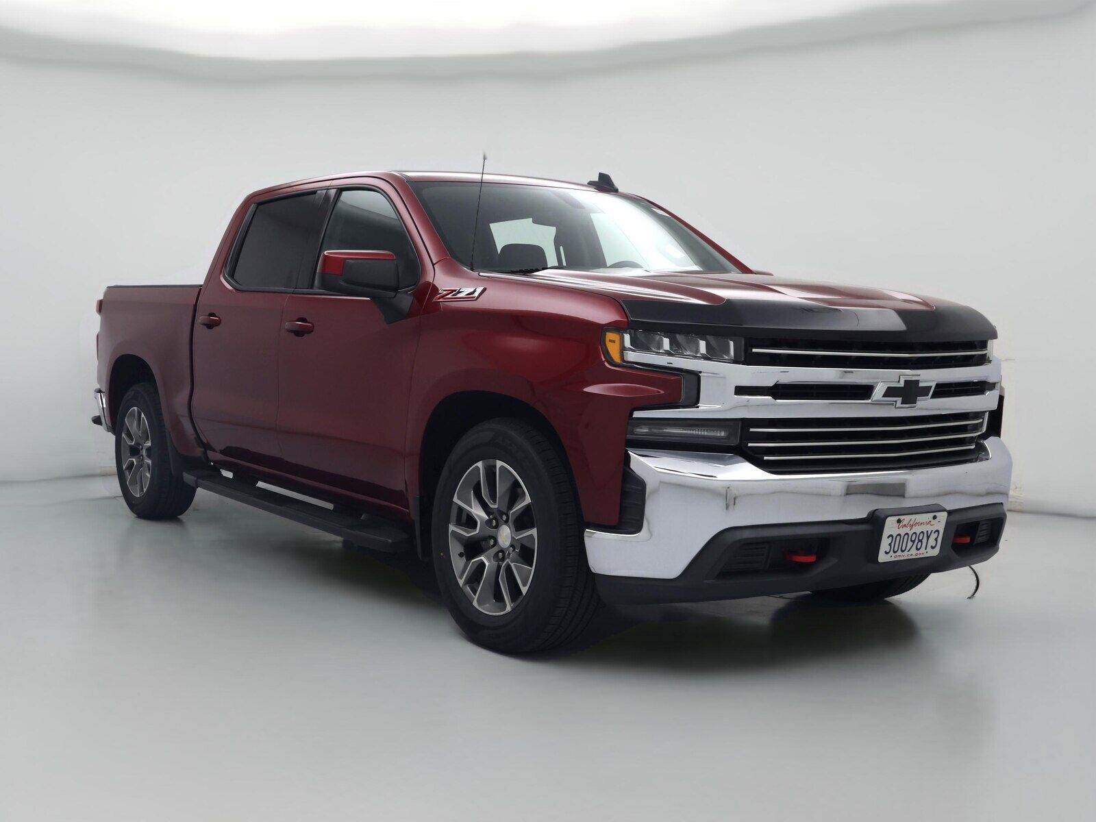2019 CHEVROLET Silverado