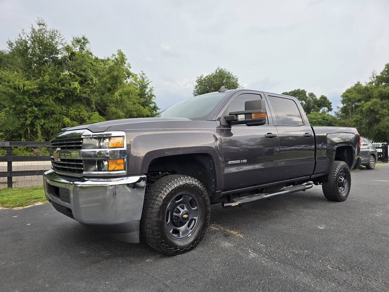 2016 CHEVROLET Silverado