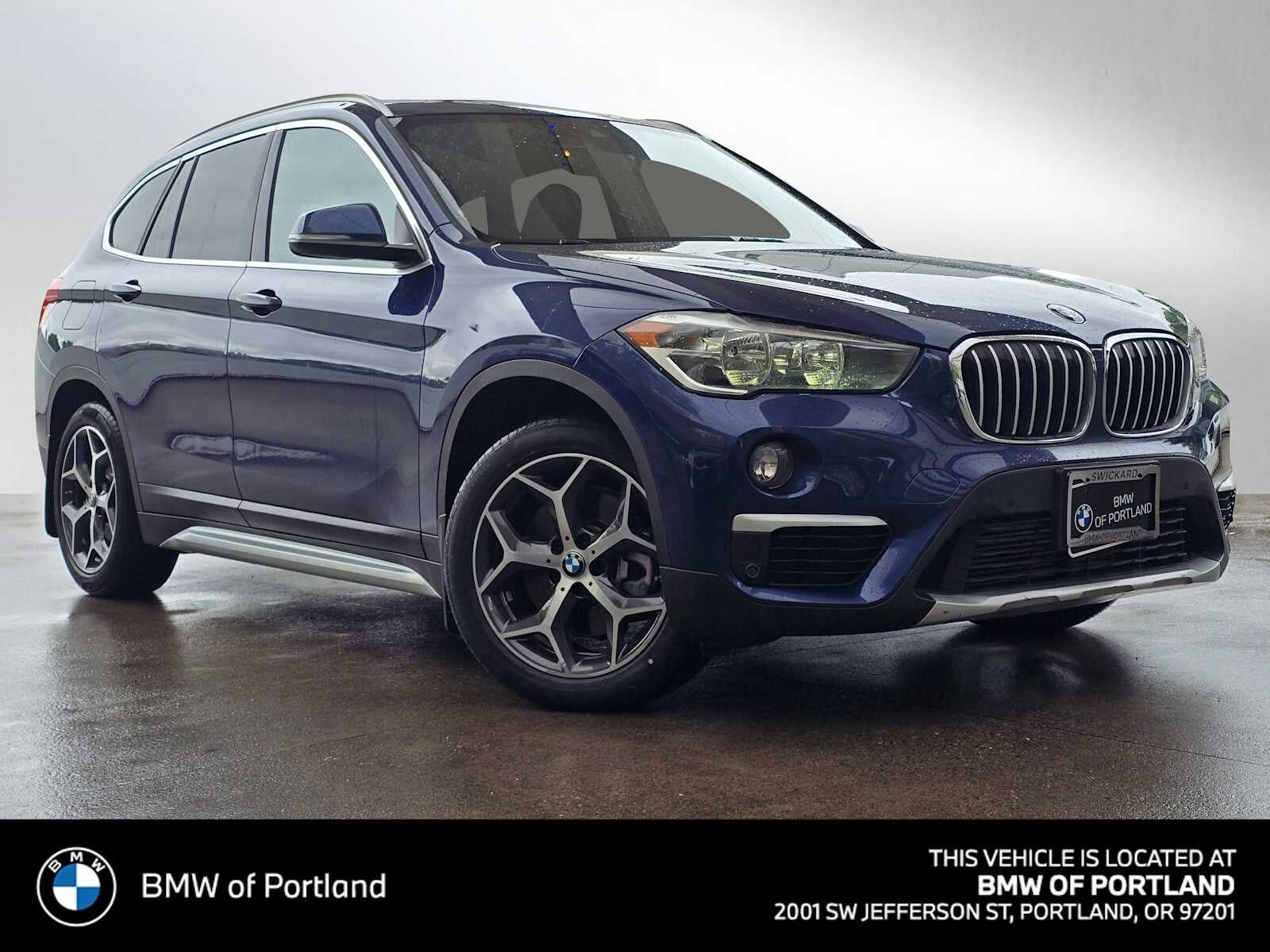 2019 BMW X1