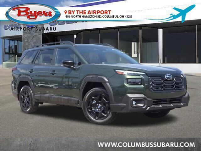 2026 SUBARU Outback