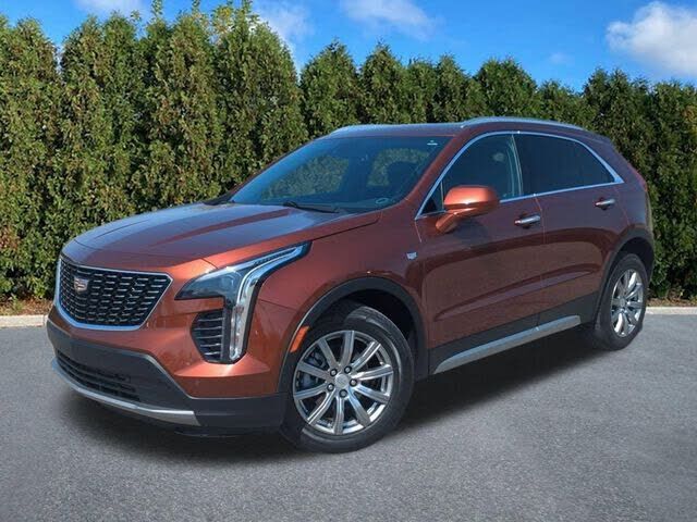 2020 CADILLAC XT4