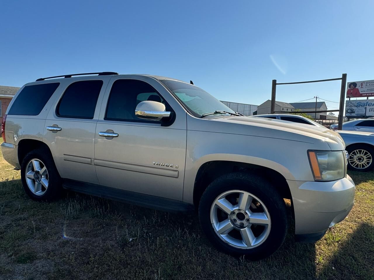 2008 CHEVROLET Tahoe