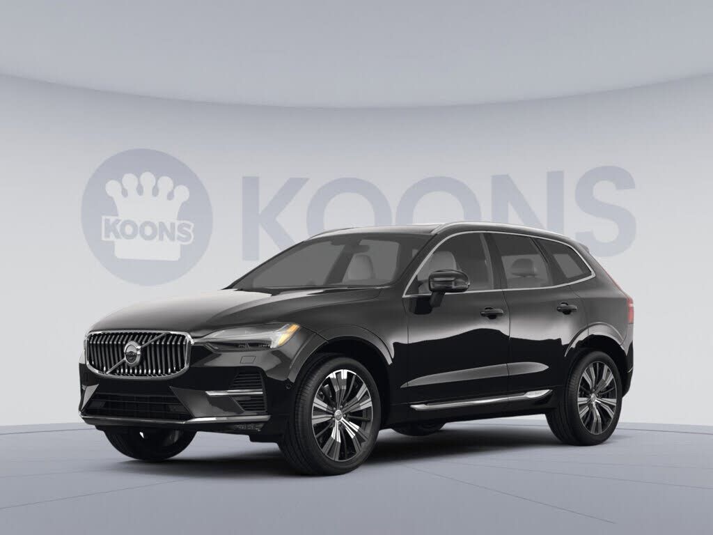 2023 VOLVO XC60