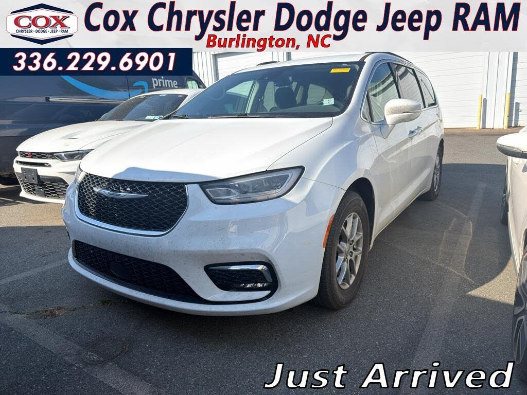 2021 CHRYSLER Pacifica