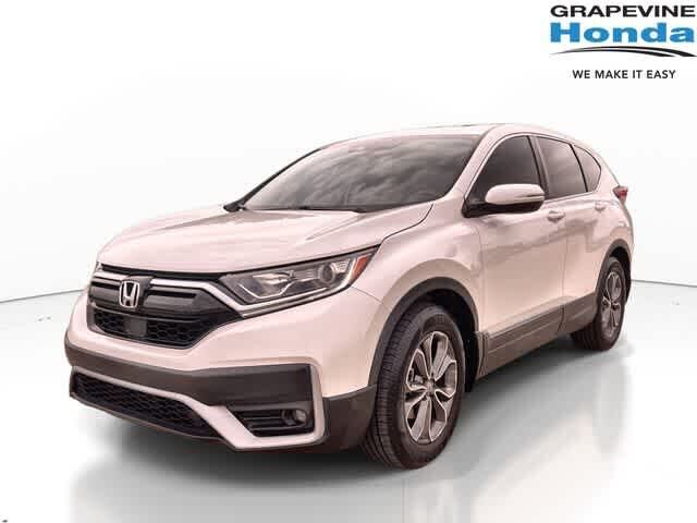 2022 HONDA CR-V