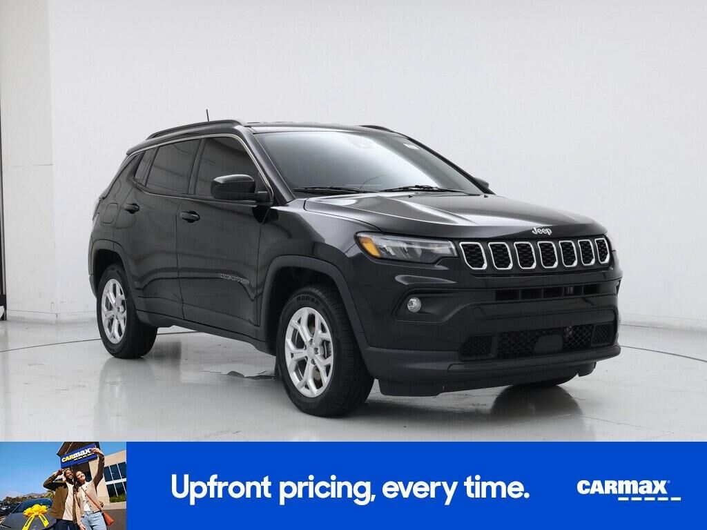 2024 JEEP Compass