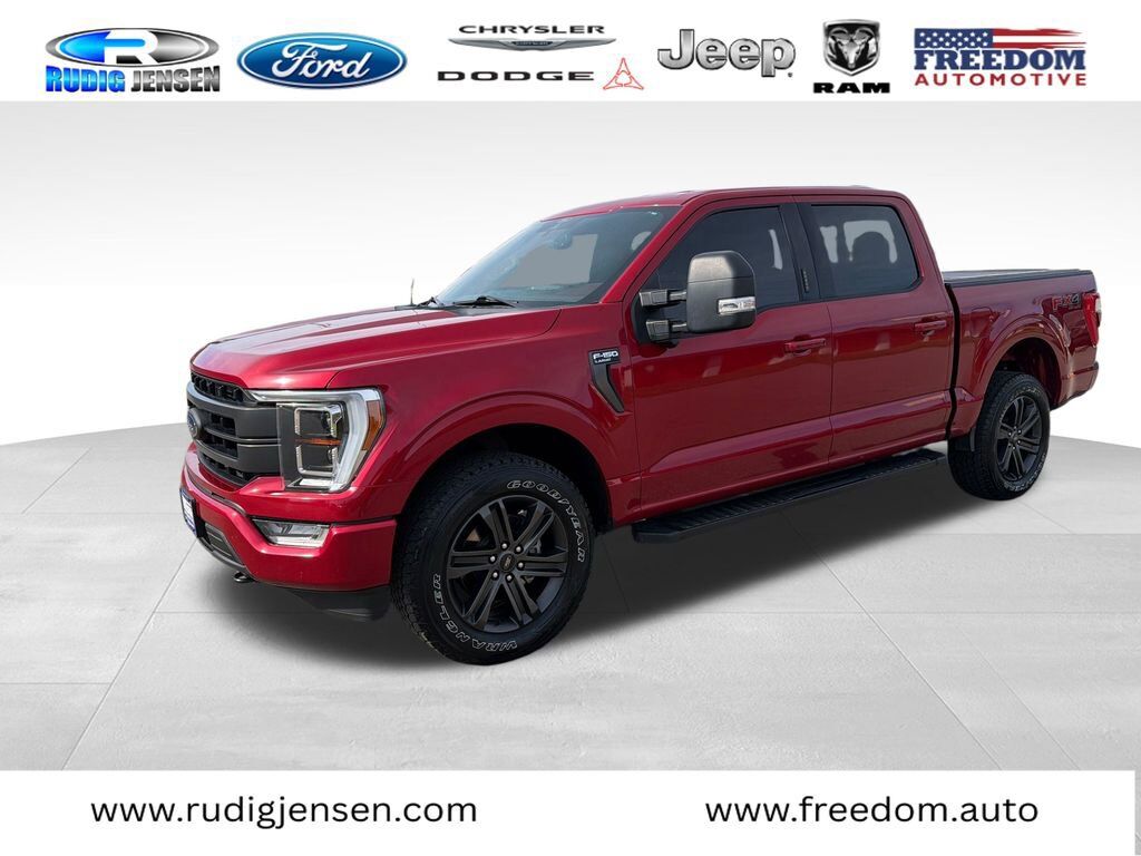 2021 FORD F-150
