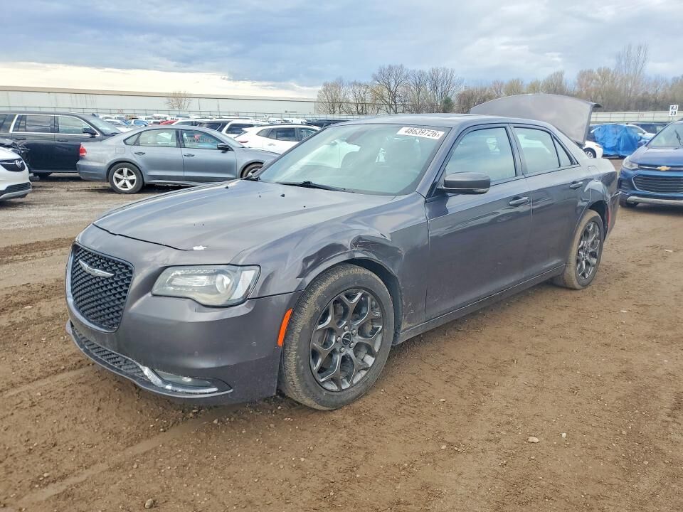 2017 CHRYSLER 300