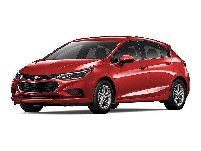 2017 CHEVROLET Cruze