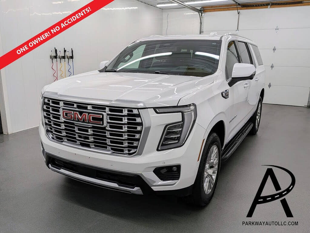 2025 GMC Yukon XL