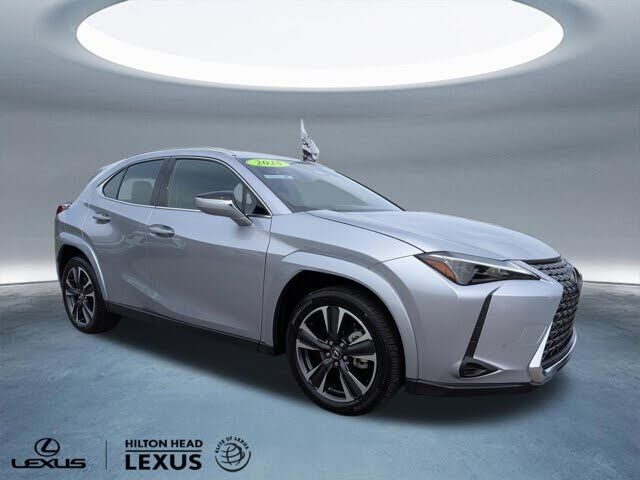2025 LEXUS UX
