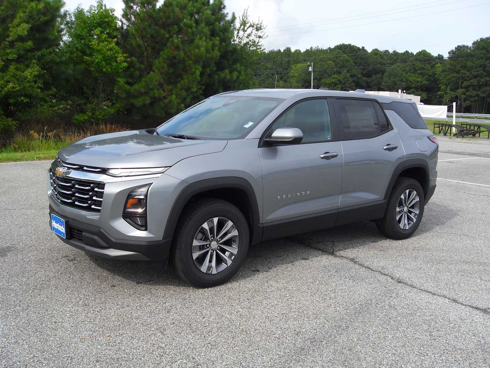 2026 CHEVROLET Equinox