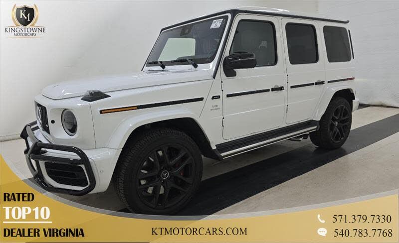 2024 MERCEDES-BENZ G-Class