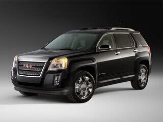 2012 GMC Terrain