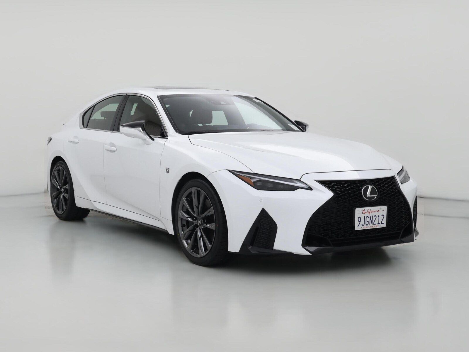 2023 LEXUS IS