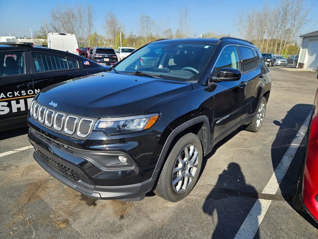 2022 JEEP Compass