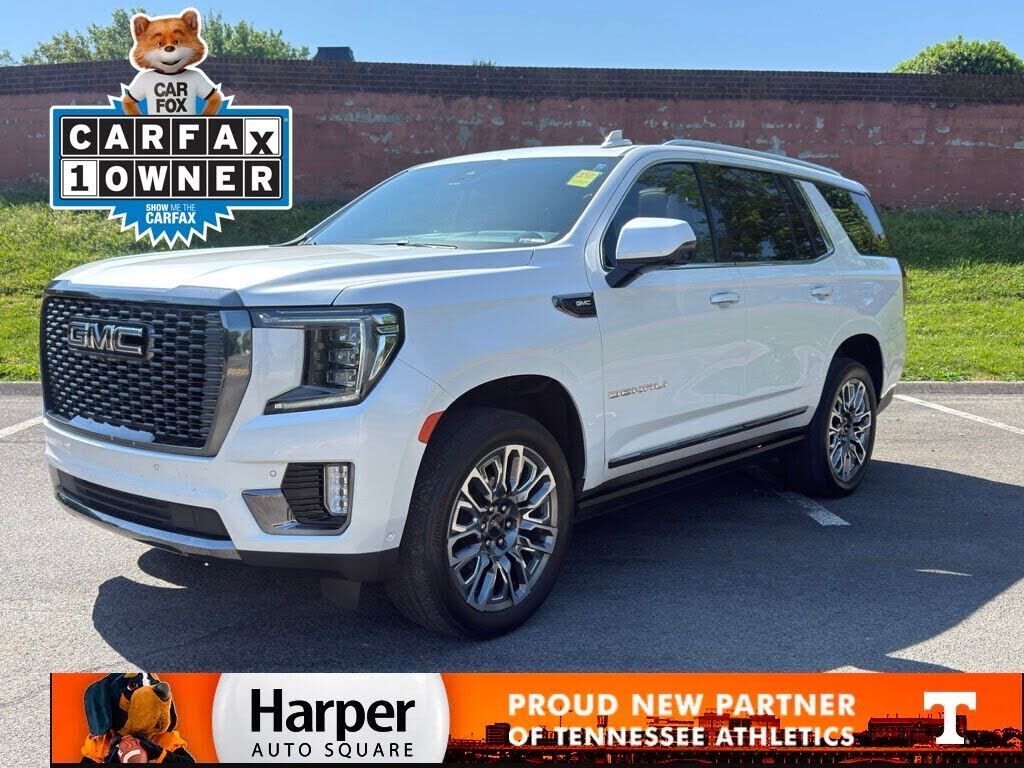 2024 GMC Yukon